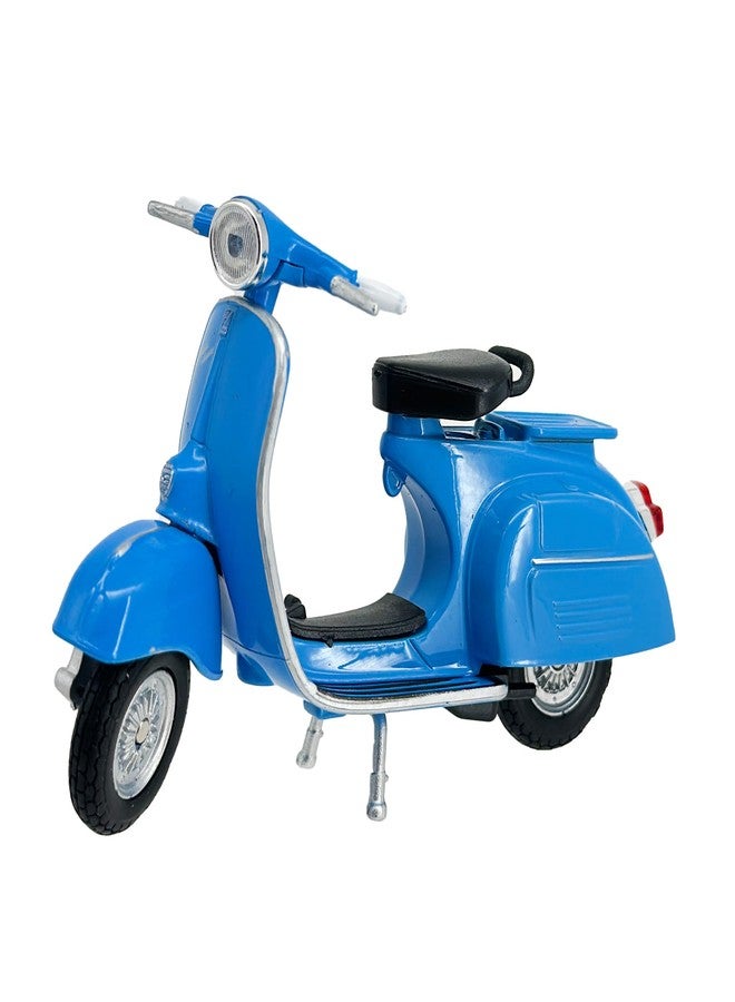 Welly Die Cast Vespa 150 (1970), 1:18 Scale, Collectible Model Scooter Moped - Image 1