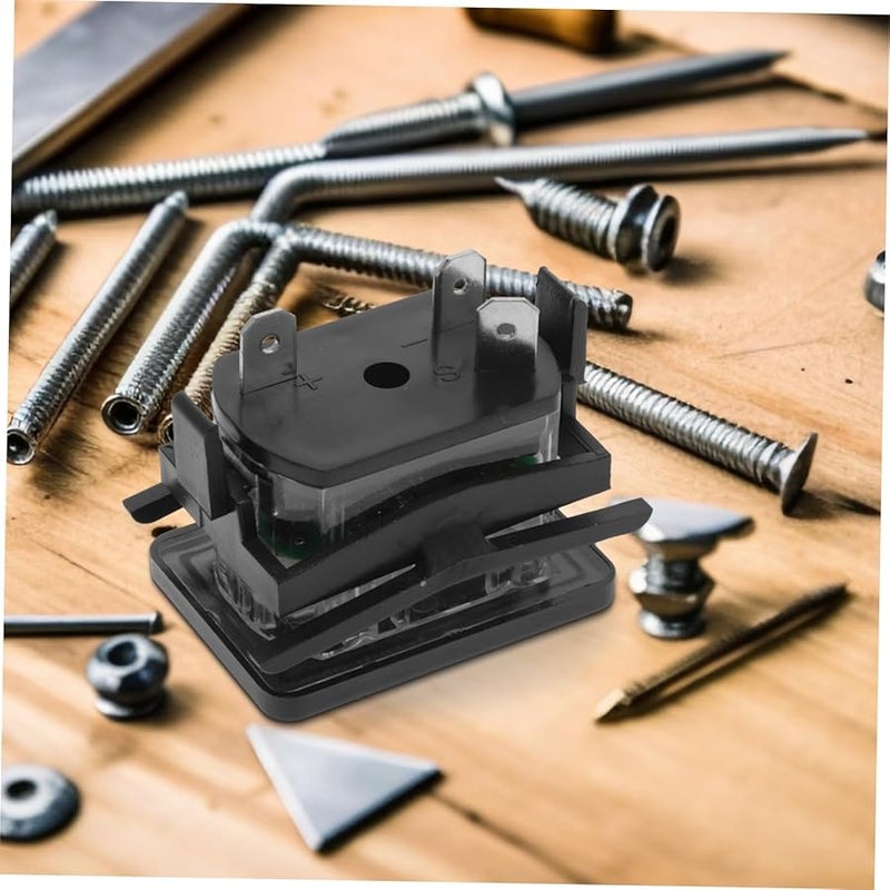 Cabilock DC 4.5 60V Digital Hour Meter LCD Display Timer Waterproof For Engine Generator - Image 4