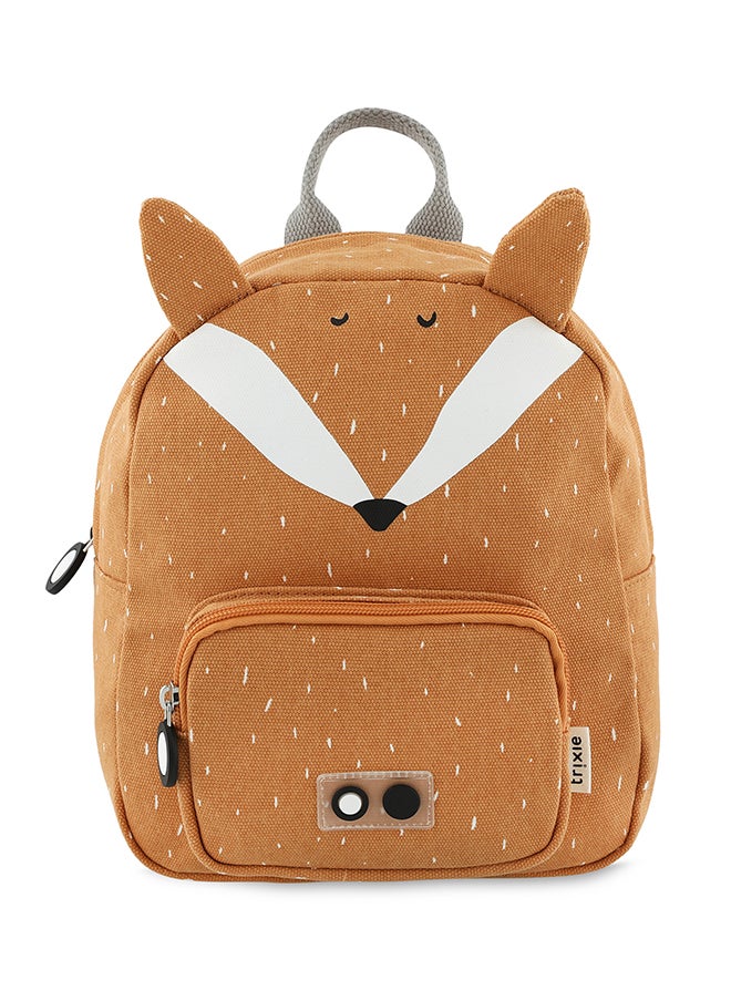 Trixie Backpack Small - Mr. Fox  - Image 1