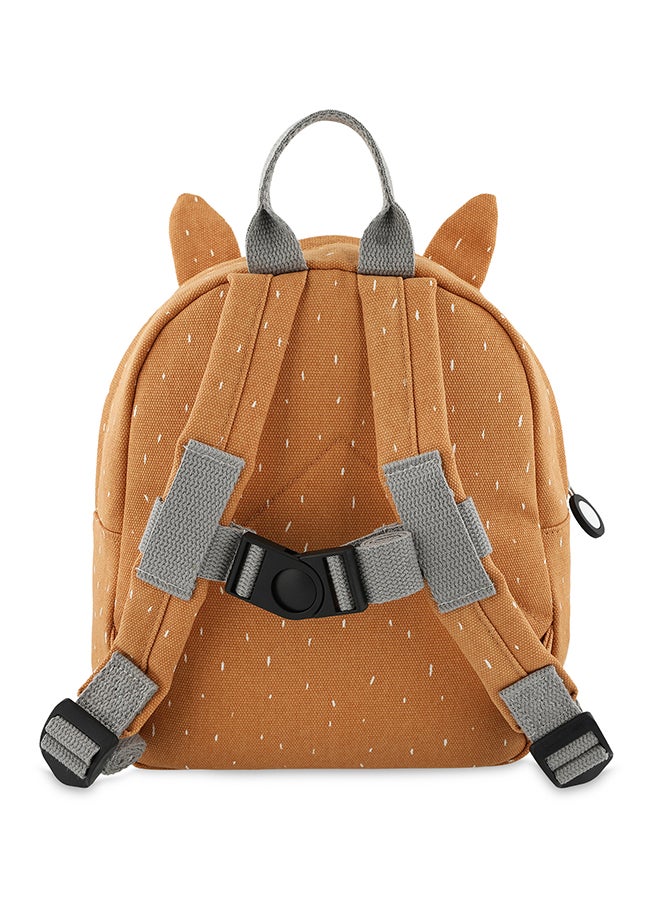 Trixie Backpack Small - Mr. Fox  - Image 2