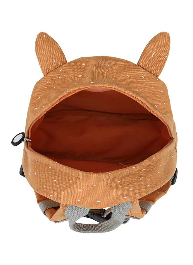 Trixie Backpack Small - Mr. Fox  - Image 4