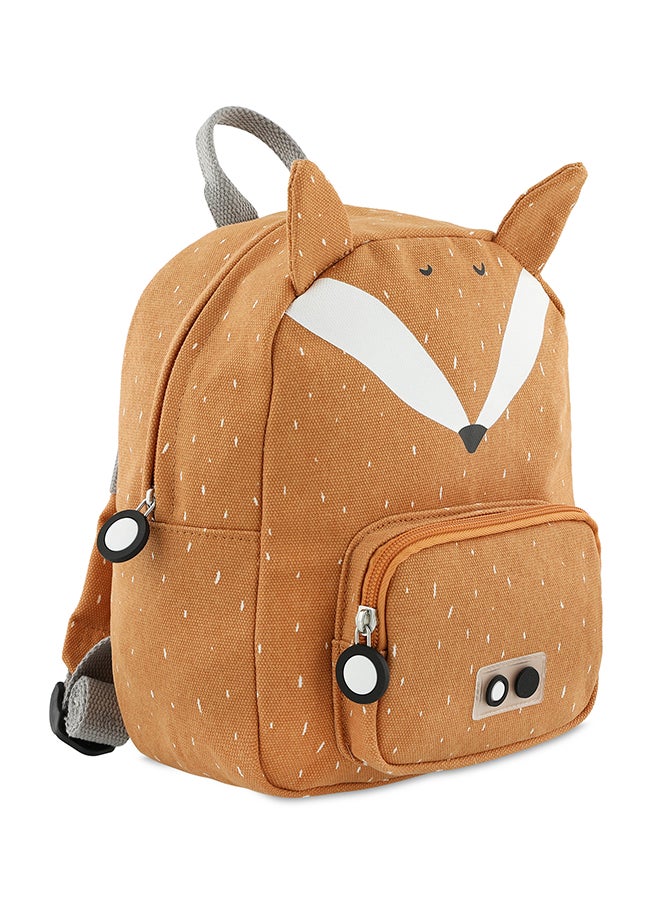 Trixie Backpack Small - Mr. Fox  - Image 3