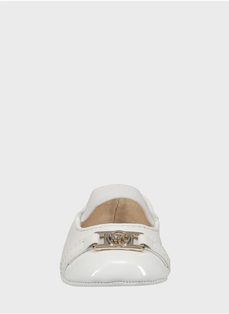 Michael Kors Infant Baby Nyomi Slip On Ballerina