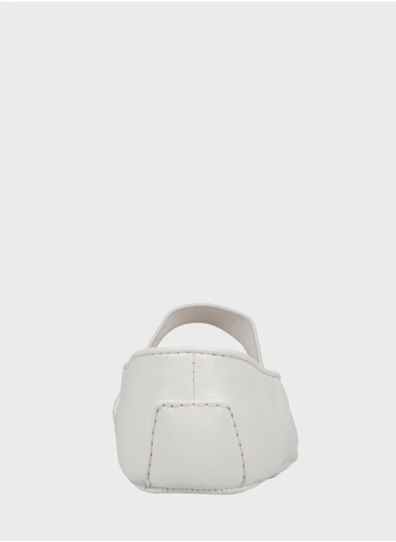 Michael Kors Infant Baby Nyomi Slip On Ballerina