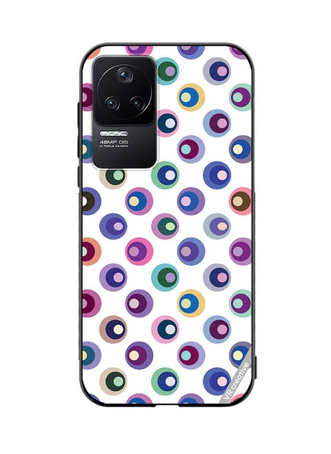 Protective Case Cover For Xiaomi Redmi K50 Mix Pattern Design Multicolour
