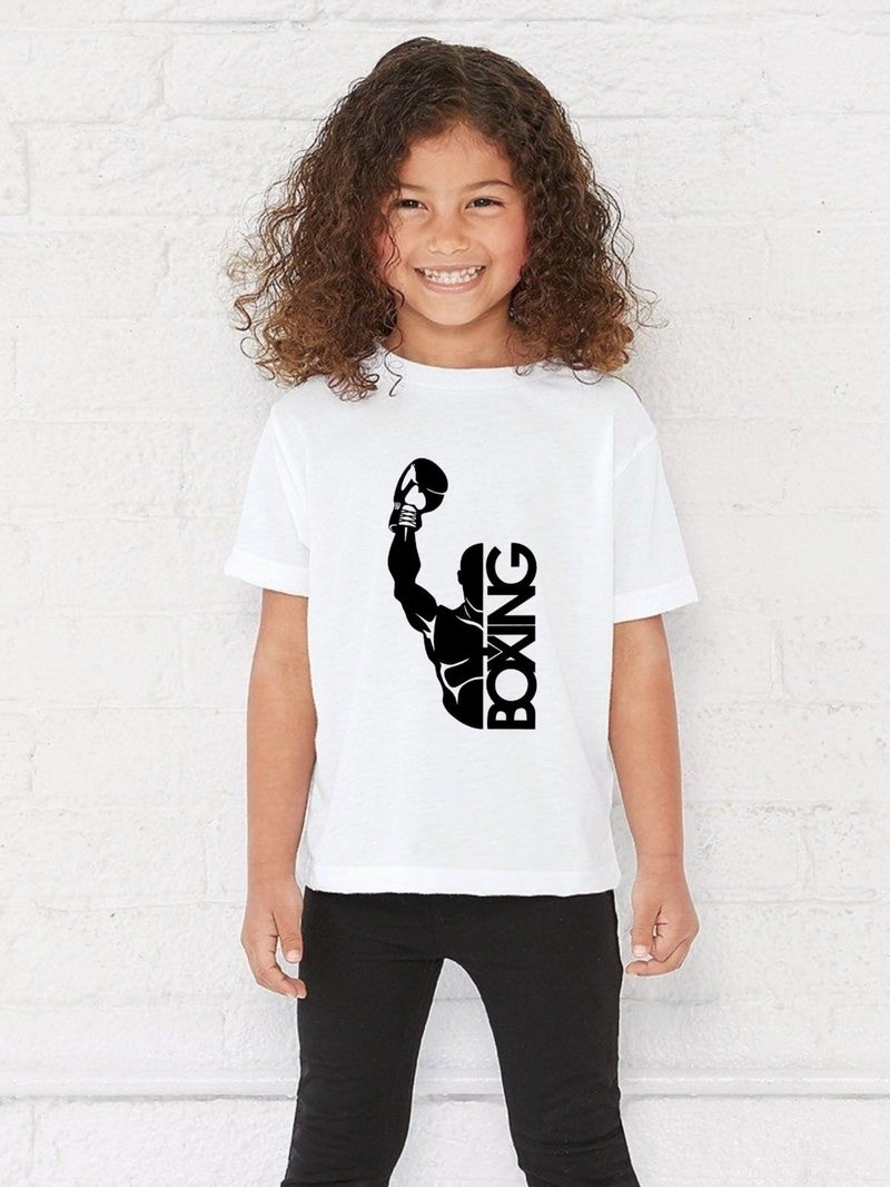 Lepiska Boxing T-Shirt - T-Shirt for Boxers - Boxer T-Shirt - Image 5