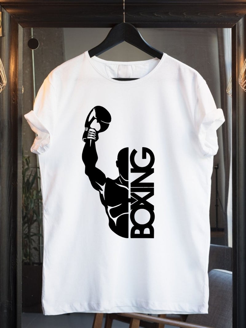 Lepiska Boxing T-Shirt - T-Shirt for Boxers - Boxer T-Shirt - Image 1