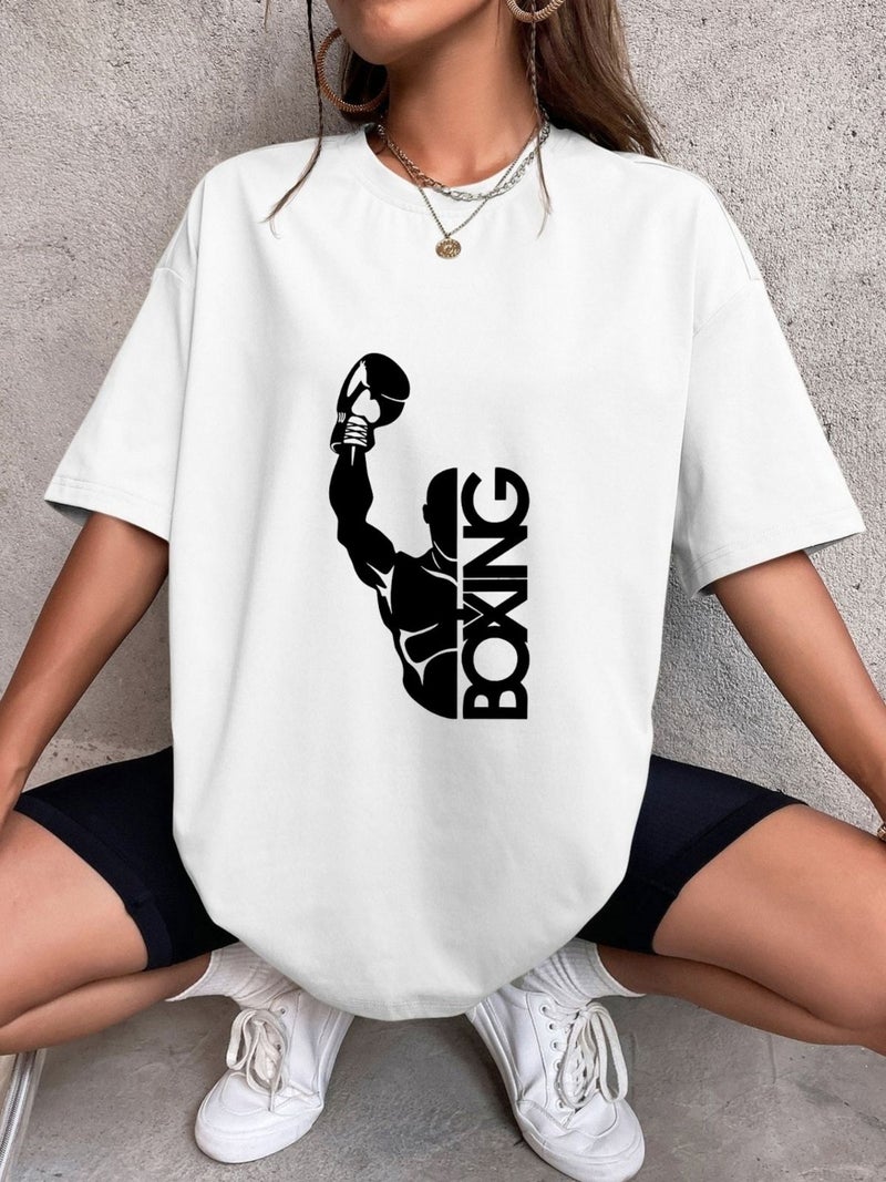 Lepiska Boxing T-Shirt - T-Shirt for Boxers - Boxer T-Shirt - Image 4