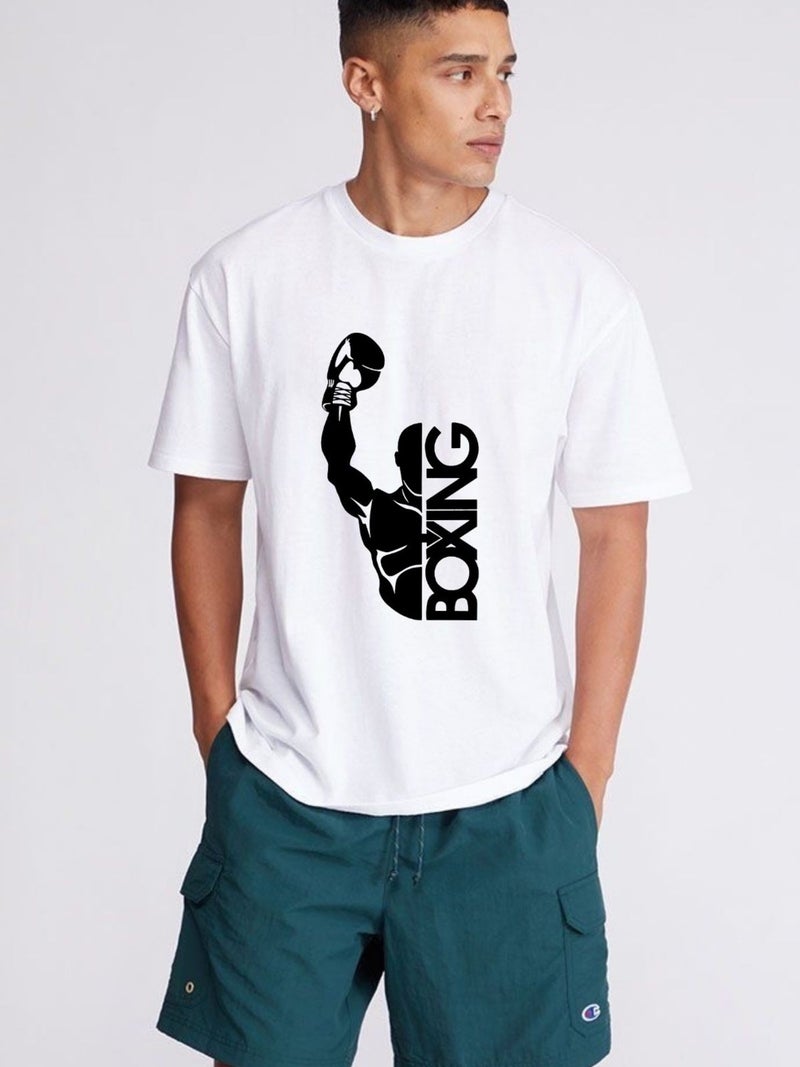 Lepiska Boxing T-Shirt - T-Shirt for Boxers - Boxer T-Shirt - Image 3