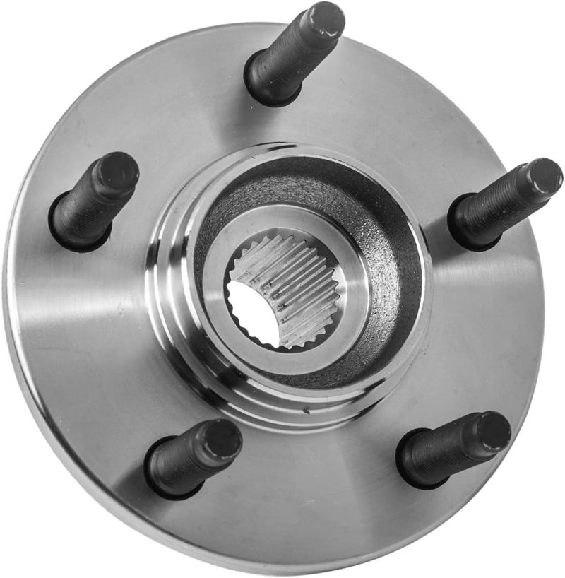 TUCAREST 513100 x2 Front Wheel Bearing and Hub Assembly for Ford Taurus, Lincoln Continental, Mercury Sable - Image 5