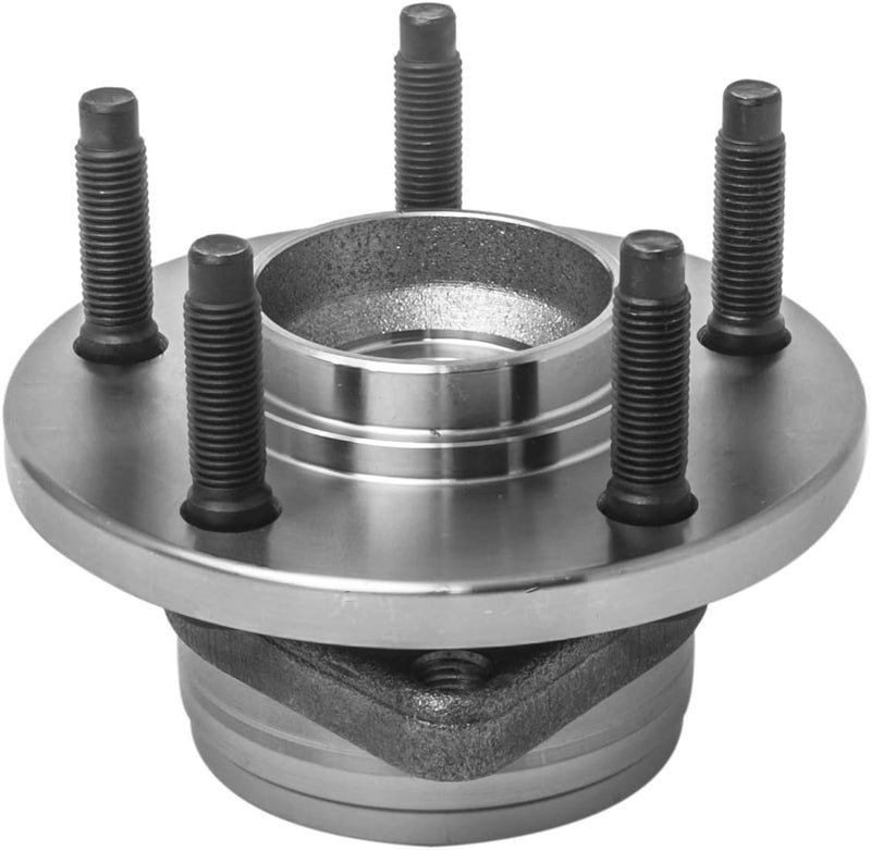 TUCAREST 513100 x2 Front Wheel Bearing and Hub Assembly for Ford Taurus, Lincoln Continental, Mercury Sable - Image 4