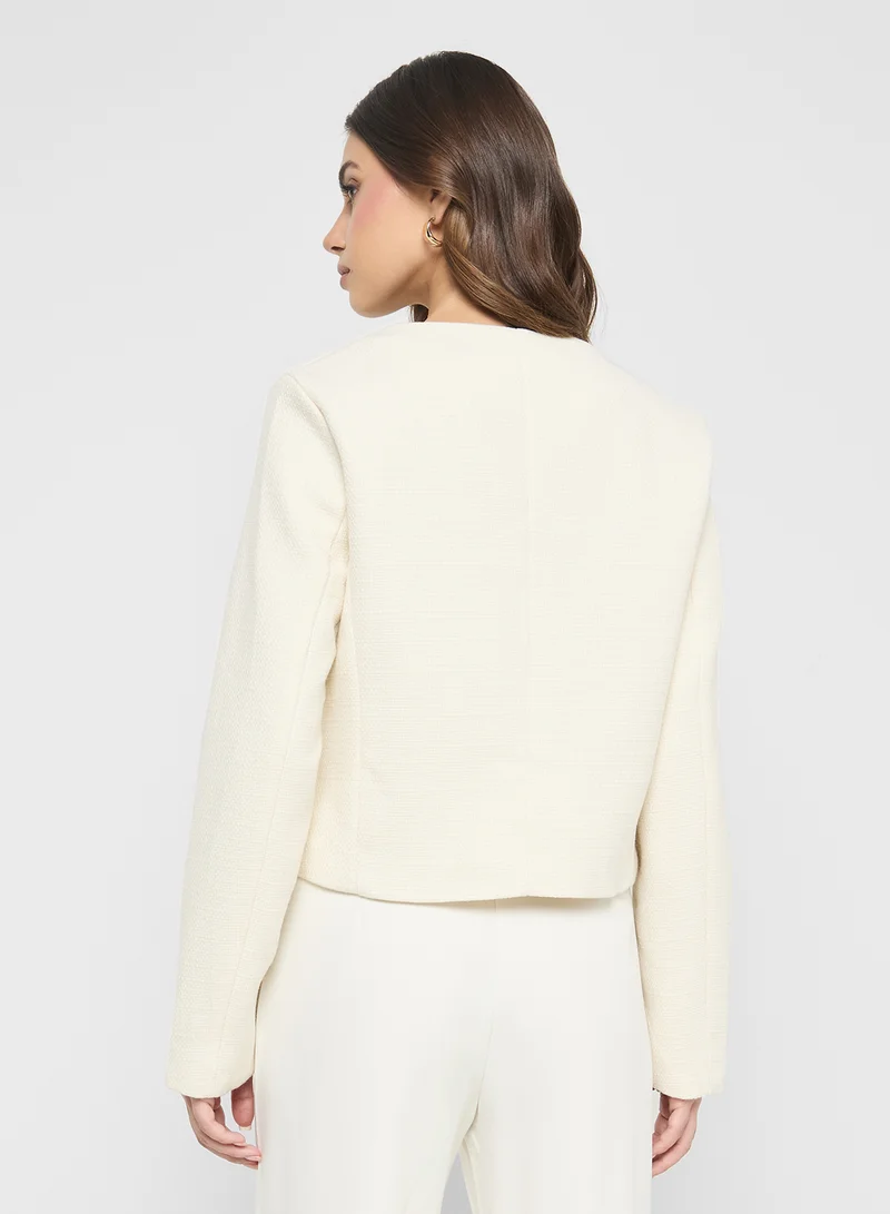 ايلا Tweed Jacket
