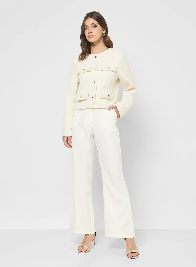 ELLA Tweed Jacket