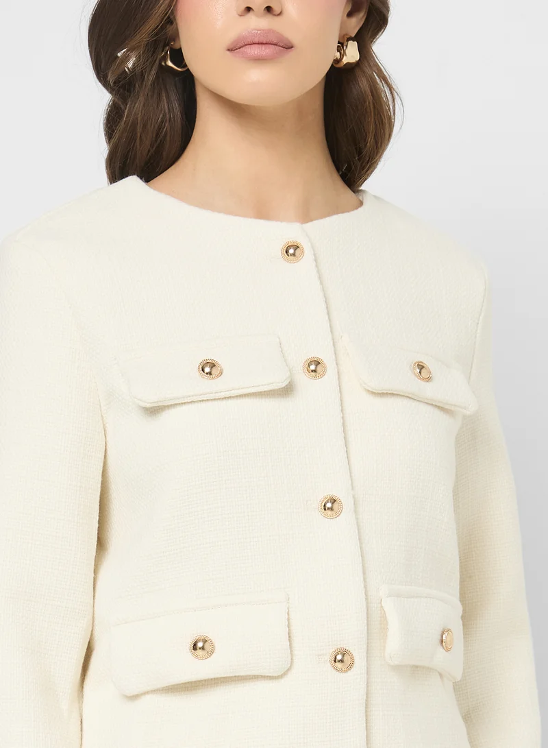 ELLA Tweed Jacket
