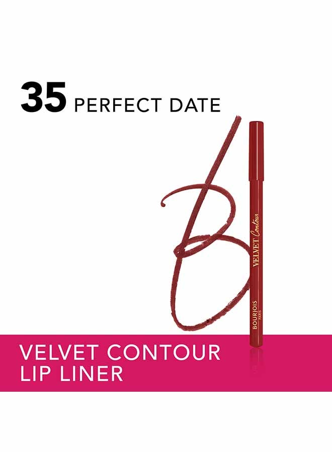 BOURJOIS PARIS Velvet Contour Liner Perfect Date - Image 2