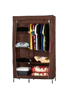 Generic Wardrobe Rack with Wheels DIY  - Image 1