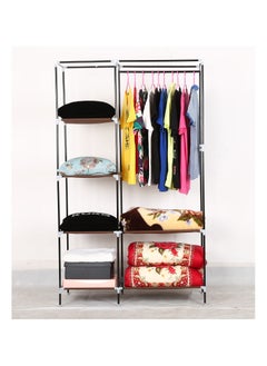 Generic Wardrobe Rack with Wheels DIY  - Image 3