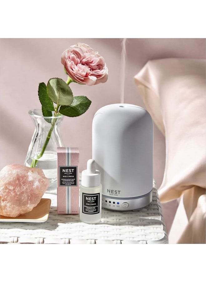 NEST FRAGRANCES - Himalayan Salt & Rosewater Diffuser Oil Drops - Image 1