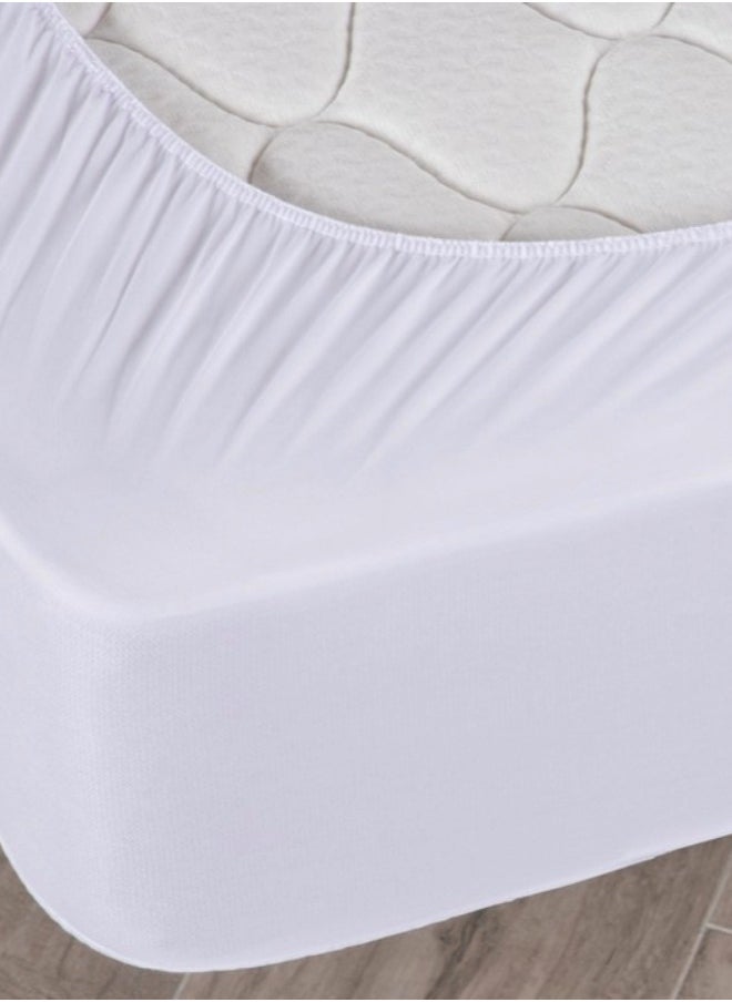 Askona - Askona Mattress Protector Waterproof Signature Natural Eucalyptus - Image 1
