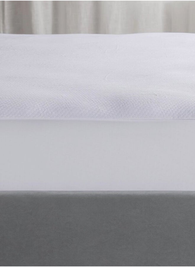 Askona - Askona Mattress Protector Waterproof Signature Natural Eucalyptus - Image 1