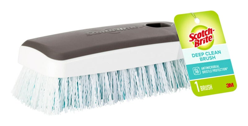 Scotch Brite Scotch-Brite Deep Clean Brush, For Tile Floors and Walls, Shower Doors, Tubs, and More - Image 1