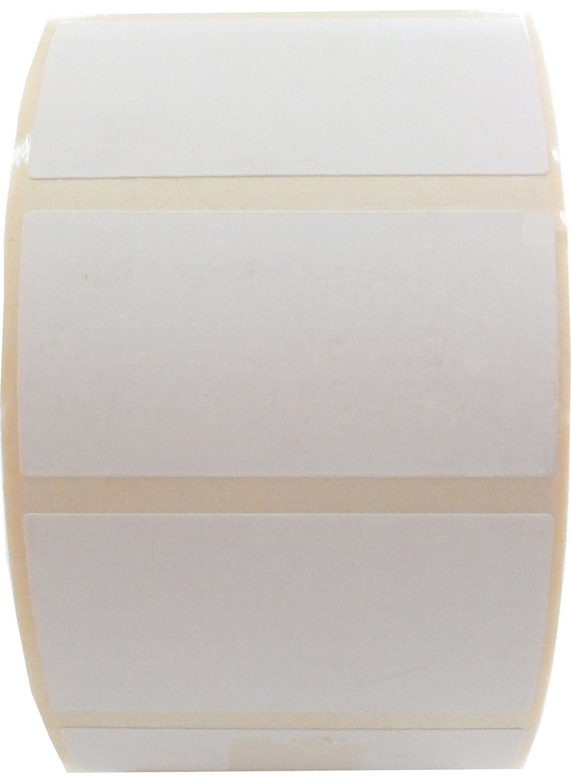 Erpos 20X40 Thermal Label Single (1 Roll 1000 Pieces)  - Image 3