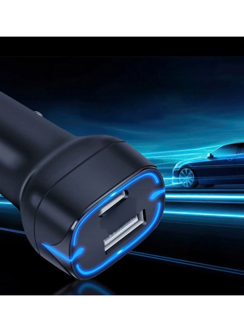 New PD25W Car Charger Black  - Image 3