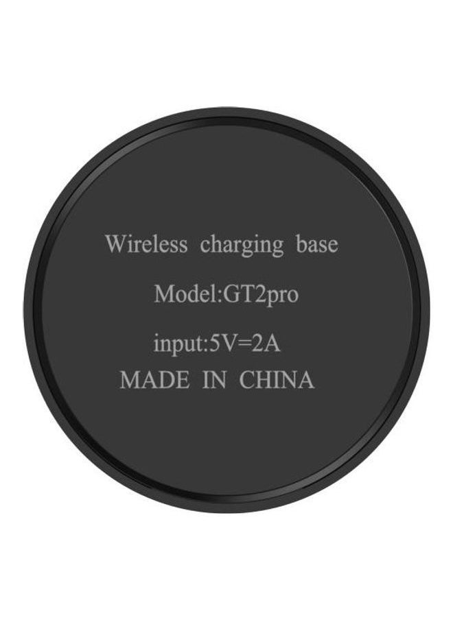 NIBEMINENT ECG Universal Smart Watch Magnetic Charger For Huawei 3 / Pro GT2 Black  - Image 5