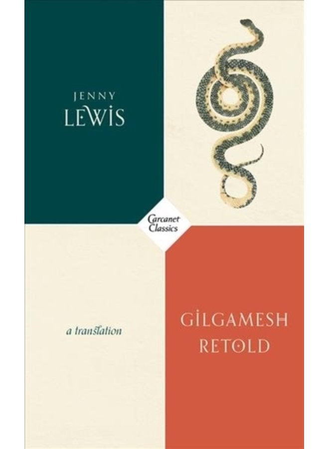 Gilgamesh Retold - Paperback