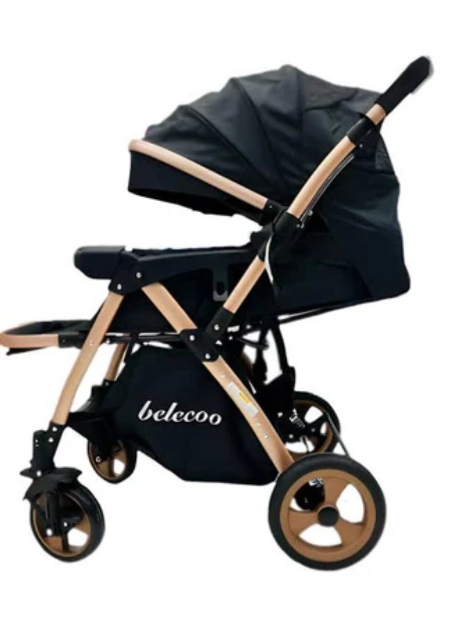 عربة أطفال بيليكو 3 في 1