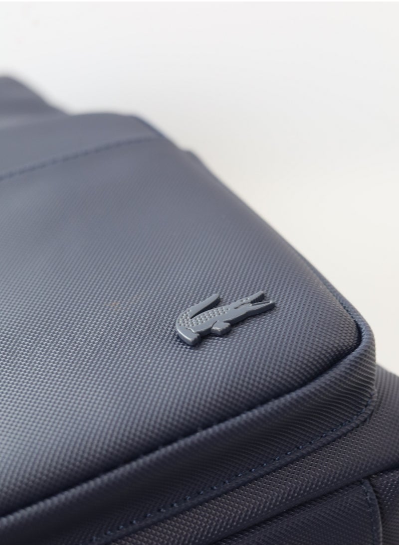 LACOSTE - Lacoste Men's backpack Blue - Image 1