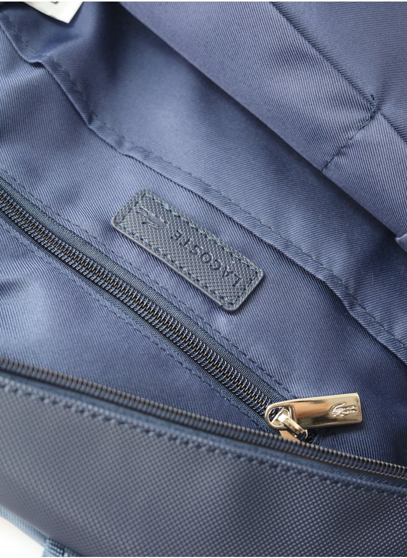 LACOSTE - Lacoste Men's backpack Blue - Image 1