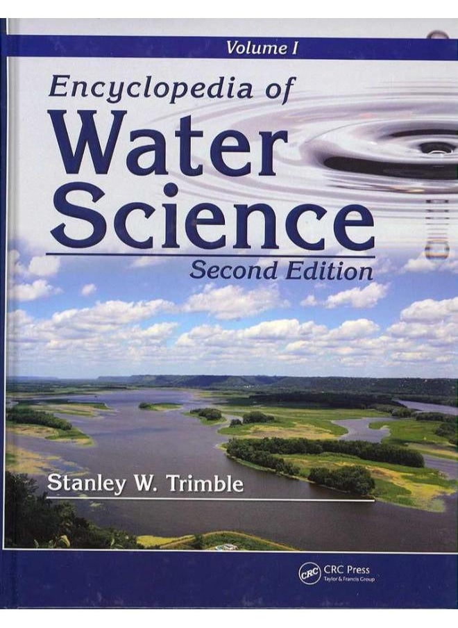 Encyclopedia of Water Science (2 Volume Set) 