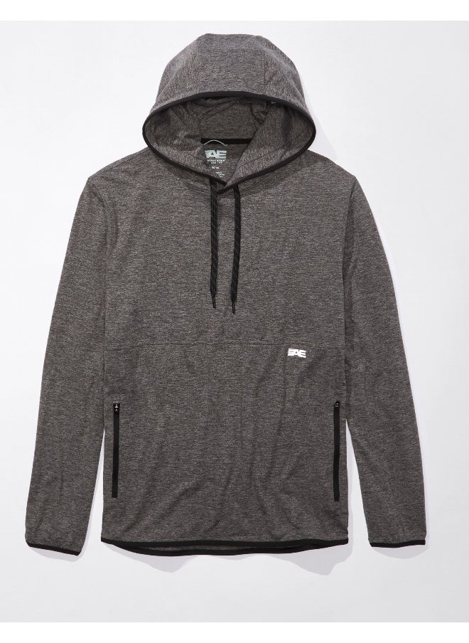 American Eagle Logo Hoodie  - Image 4