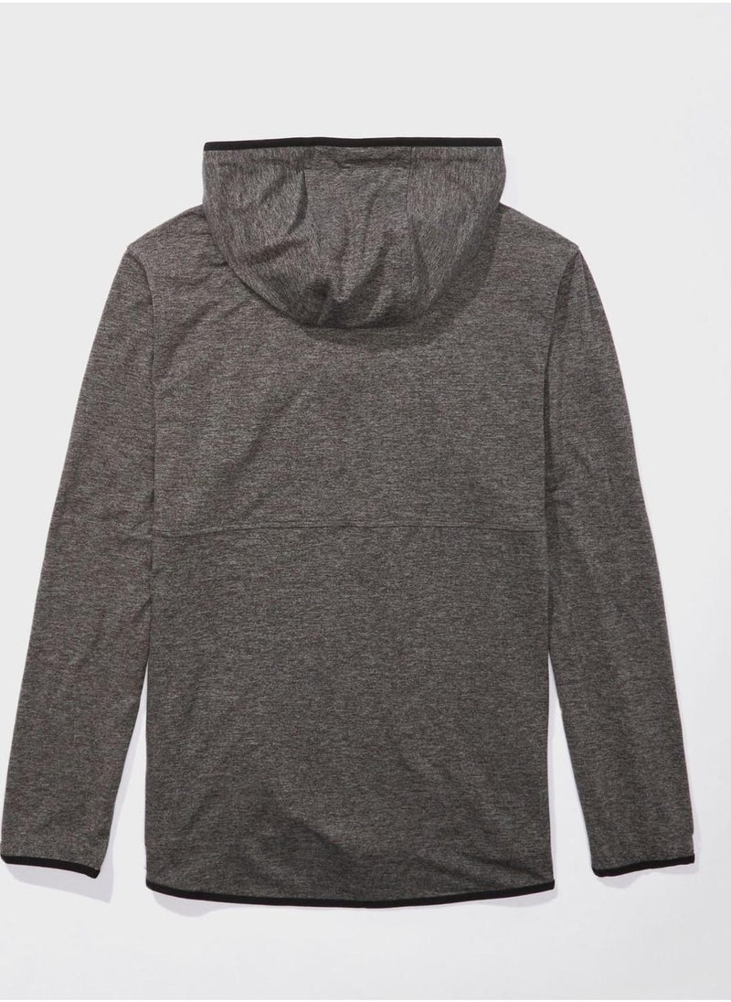 American Eagle Logo Hoodie  - Image 5