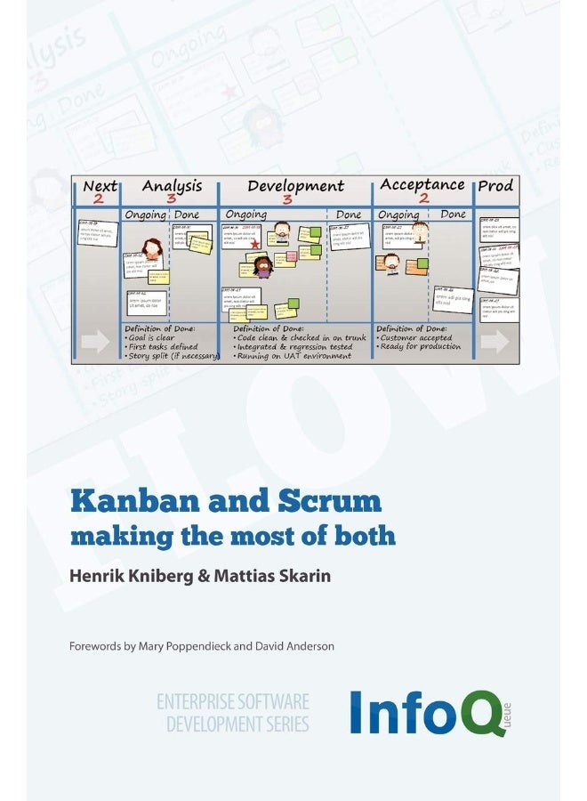 Kanban and Scrum - Making the Most of Both - Image 1