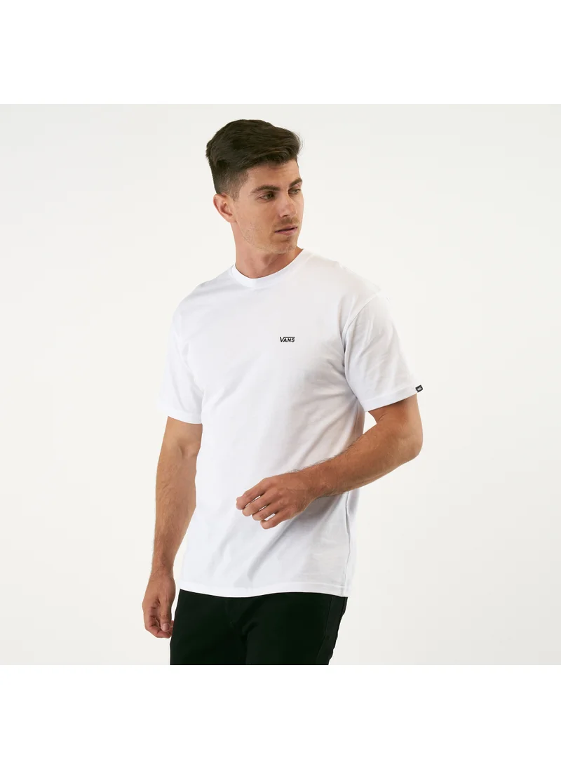 VANS Men's Chest Logo T-Shirt