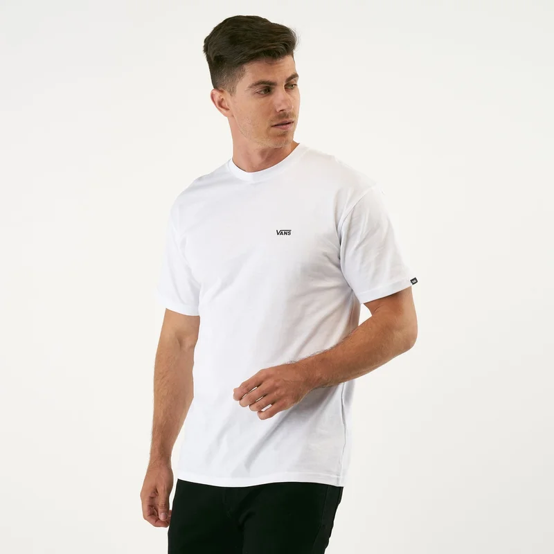 VANS Men's Chest Logo T-Shirt