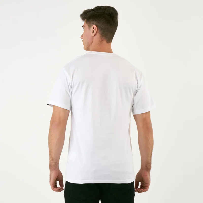 VANS Men's Chest Logo T-Shirt