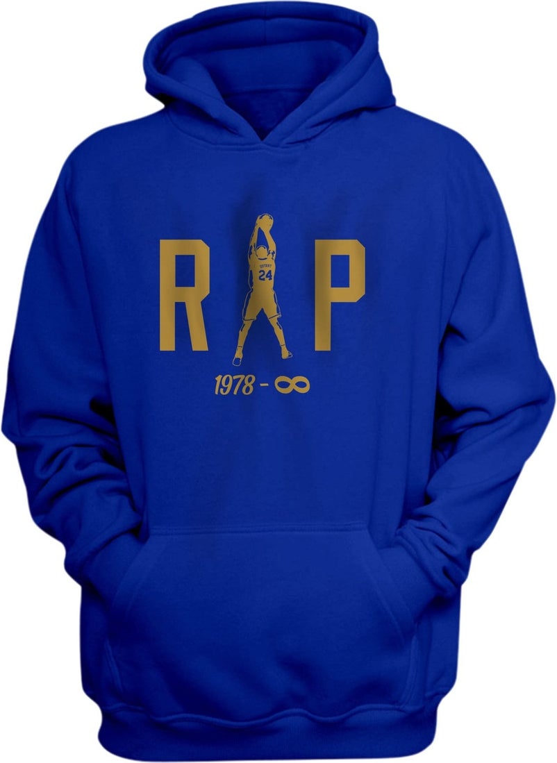 STARTER - RIP Kobe Bryant Hoodie - Image 1
