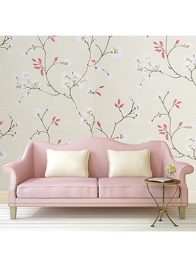 التعارف ملصقات فينيلية ذاتية اللصق مقاومة للماء وورق حائط من مادة البولي فينيل كلوريد (18 بوصة × 120 بوصة) - Image 1