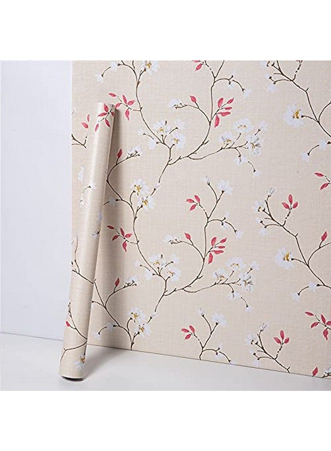 التعارف ملصقات فينيلية ذاتية اللصق مقاومة للماء وورق حائط من مادة البولي فينيل كلوريد (18 بوصة × 120 بوصة) - Image 4