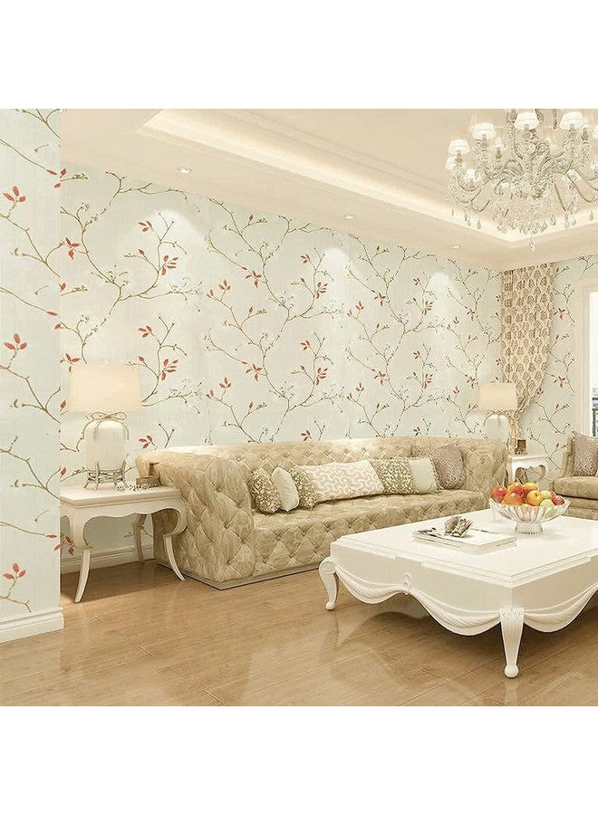 التعارف ملصقات فينيلية ذاتية اللصق مقاومة للماء وورق حائط من مادة البولي فينيل كلوريد (18 بوصة × 120 بوصة) - Image 5