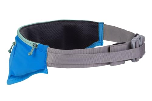 Ruffwear Trail Runner Belt Hands Free Adjustable with Pocket Blue Pool LargeXLarge - Image 3