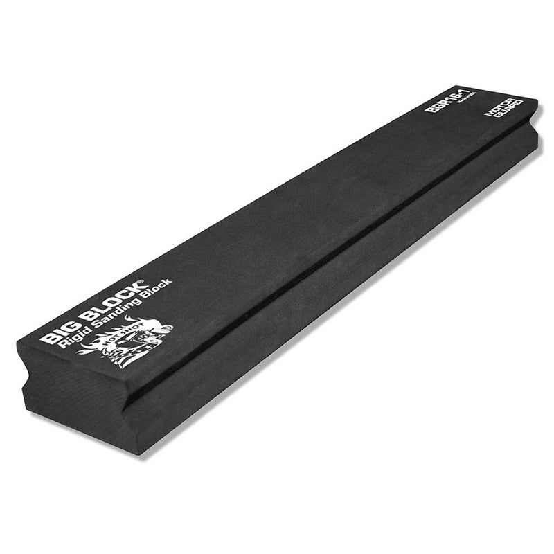 Motor Guard - BGR161 BGR16-1 Rigid PSA Sanding Block, 2 5/8" x 16" - Image 1