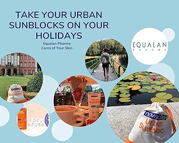 Novaclear Panthenol for Face and Body Soothing After Sun Cream 50 ml Cream with Panthenol Against Sunburn by Equalan Pharma - Image 2