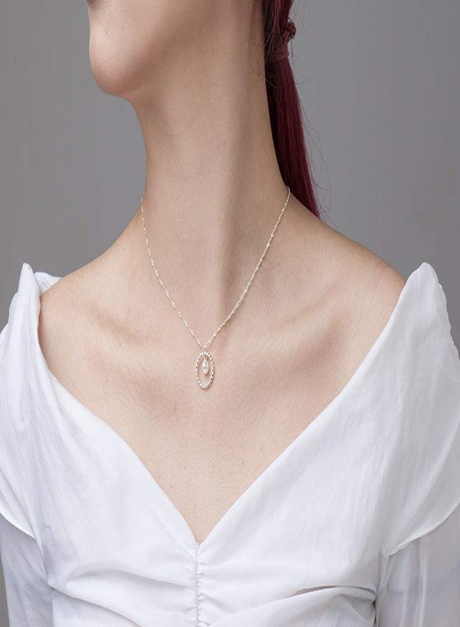 بيرنينج لوف قلادة "الحب المشتعل" لابنة الزوجة من الأم البديلة، هدية من ابنة الزوجة، قلادة من الفضة الإسترلينية - Image 2