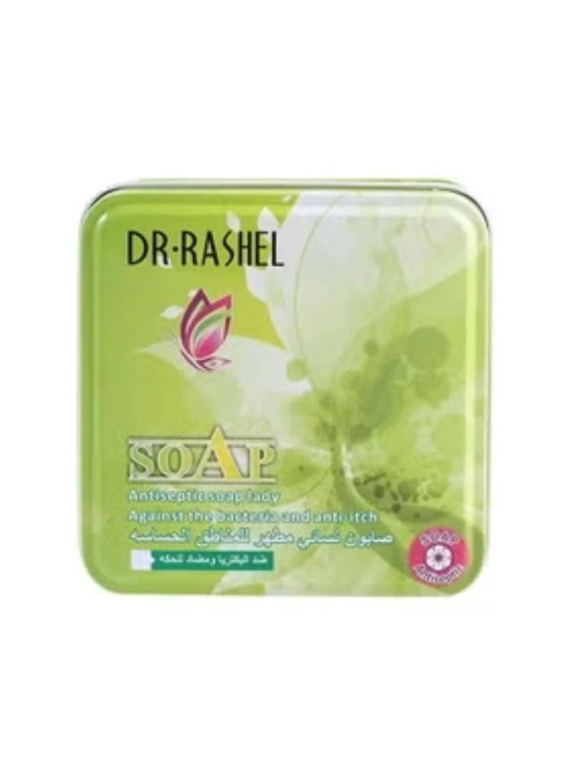 Dr. Rashel Sensitive Areas Tightening, Whitening and Purifying Soap Set 100g - Image 4