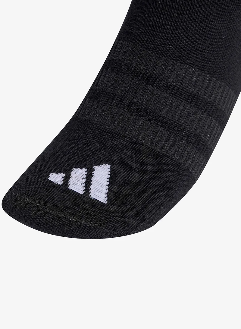 Adidas 3 Pack Essential No Show Socks