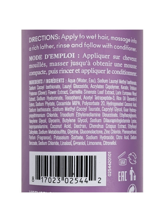 VIRTUE Flourish Shampoo For Thinning Hair ; Detoxifies Volumizes Repairs Thinning Hair - Image 5